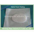 Non-woven/Cotton Gauze Eye Pad individually packing